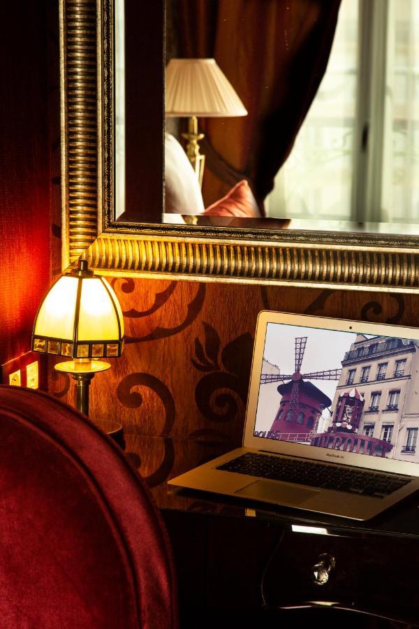 Hotel Du Beaumont Париж Екстериор снимка